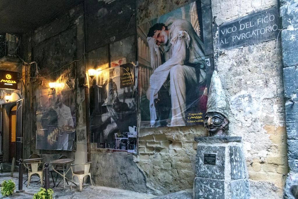 I Colori Del Golfo Napoli Historical City Centre Экстерьер фото