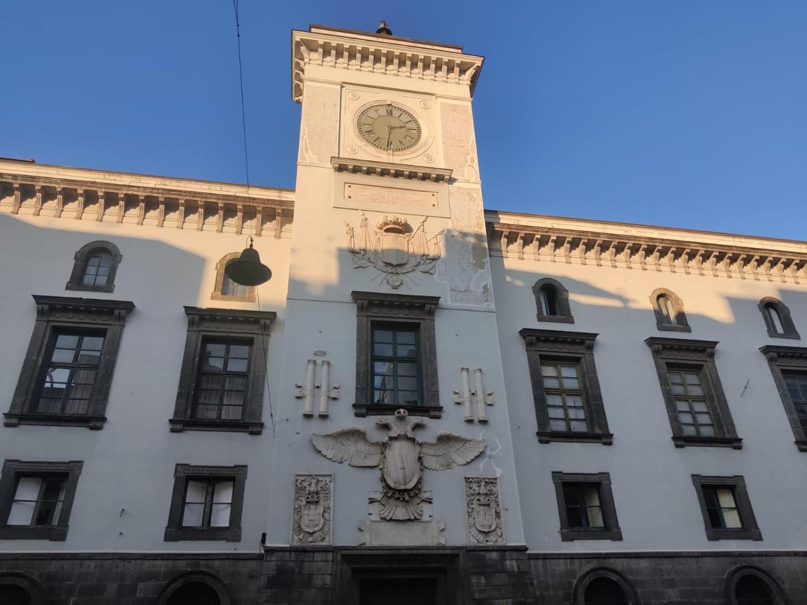 I Colori Del Golfo Napoli Historical City Centre Экстерьер фото
